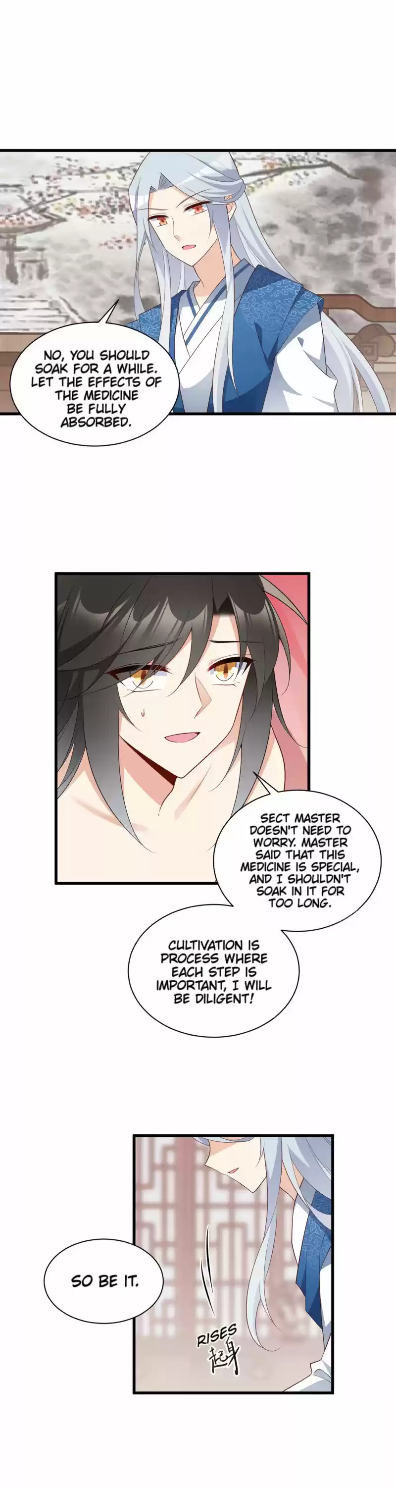 Meng Shi Zai Shang Chapter 245