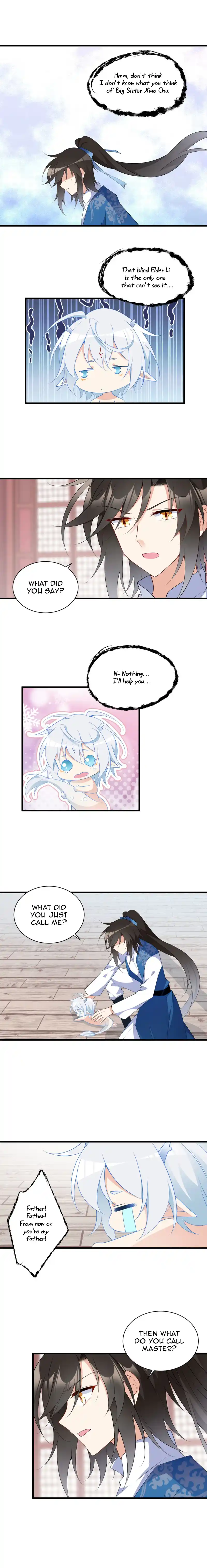 Meng Shi Zai Shang Chapter 251