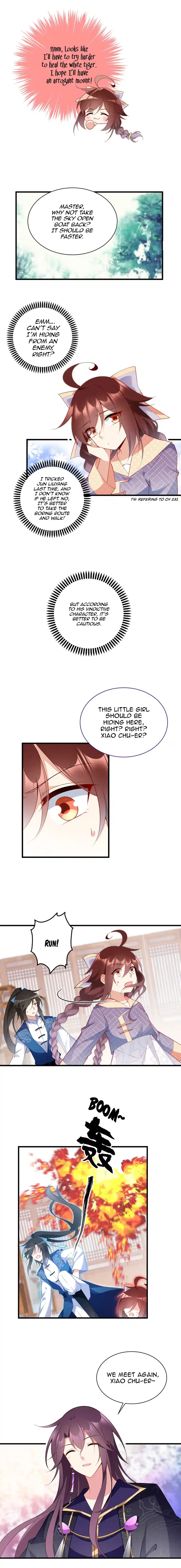 Meng Shi Zai Shang Chapter 251