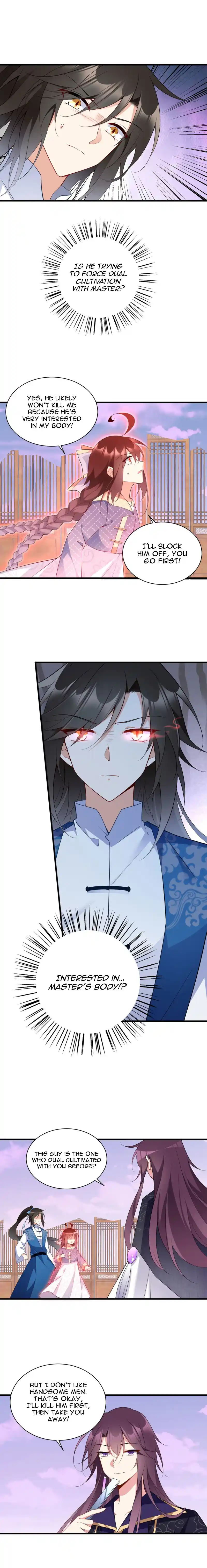 Meng Shi Zai Shang Chapter 252