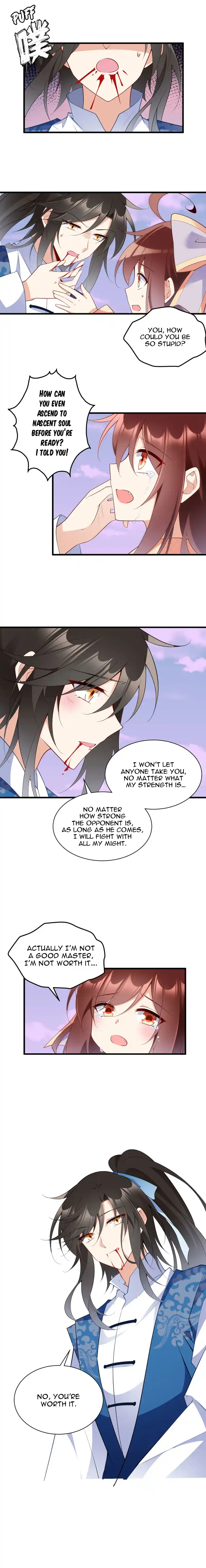 Meng Shi Zai Shang Chapter 252