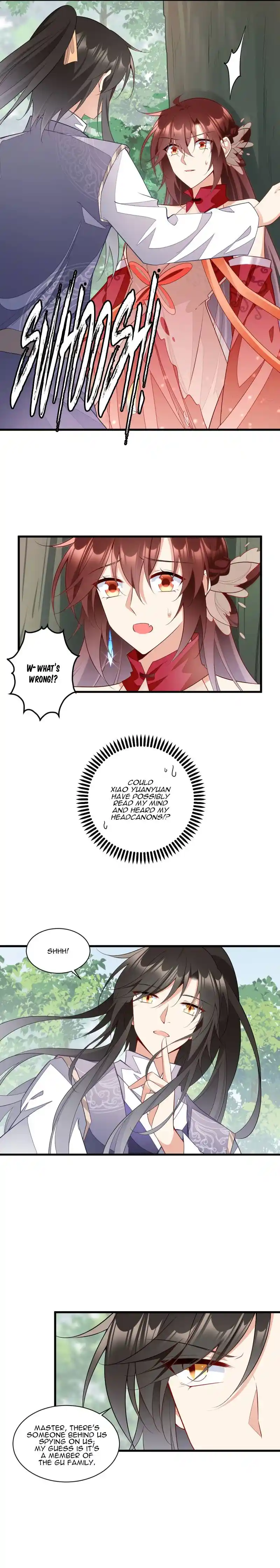 Meng Shi Zai Shang Chapter 267