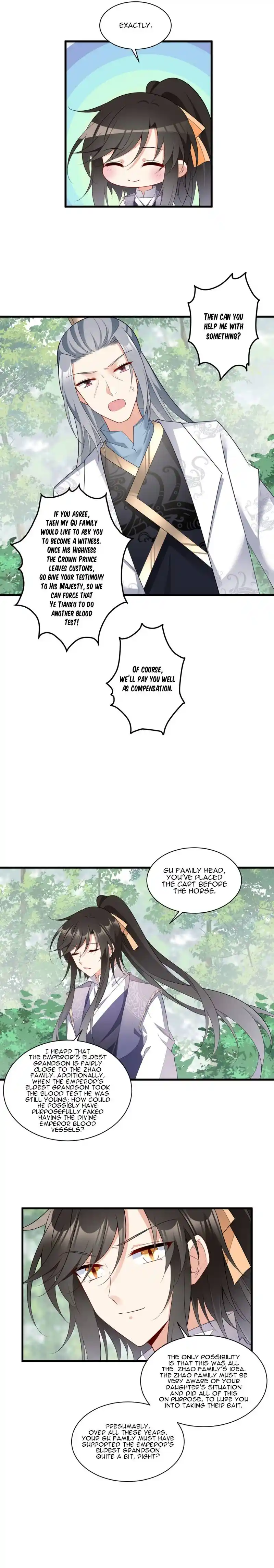 Meng Shi Zai Shang Chapter 267