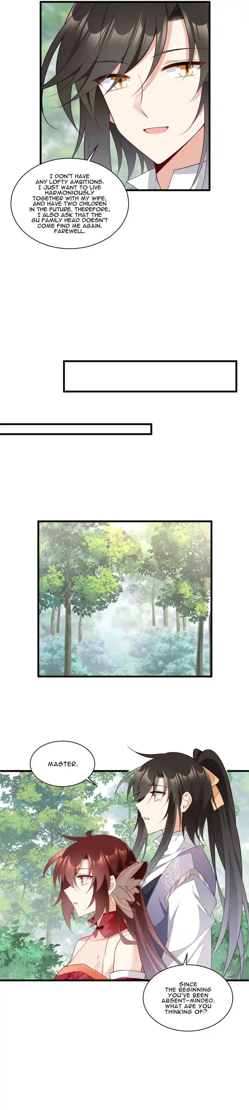 Meng Shi Zai Shang Chapter 267