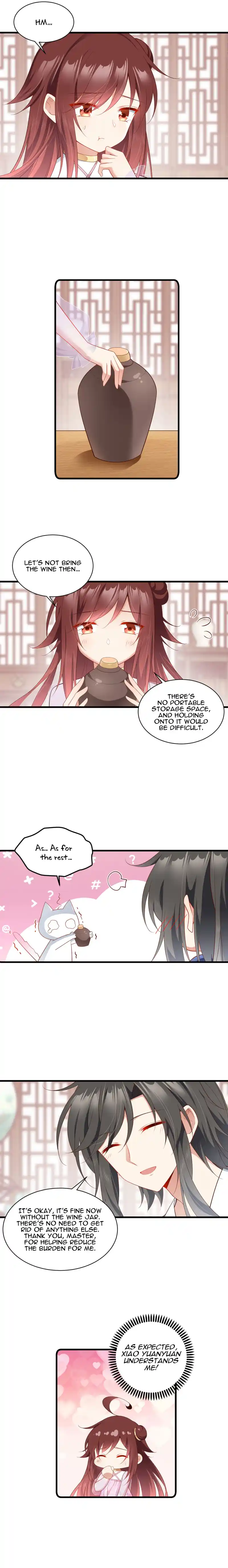 Meng Shi Zai Shang Chapter 272