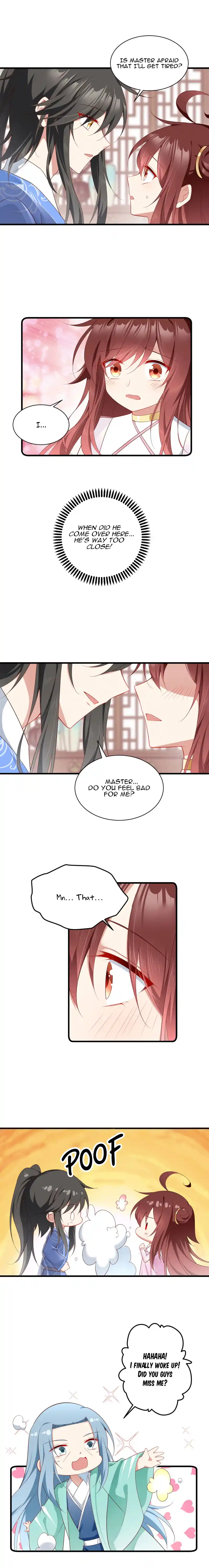 Meng Shi Zai Shang Chapter 272