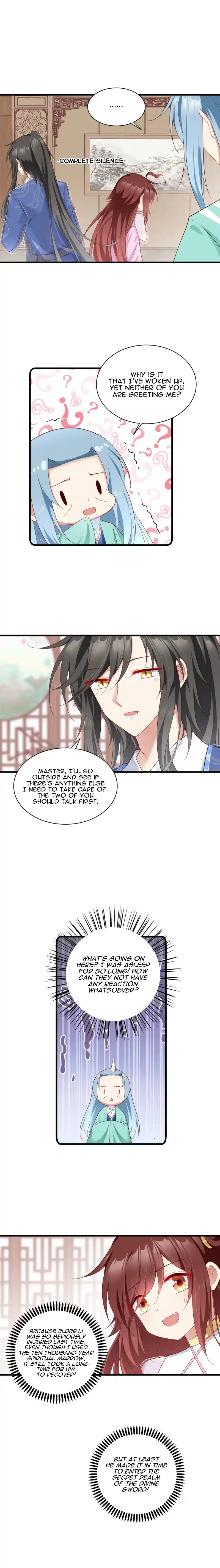 Meng Shi Zai Shang Chapter 272