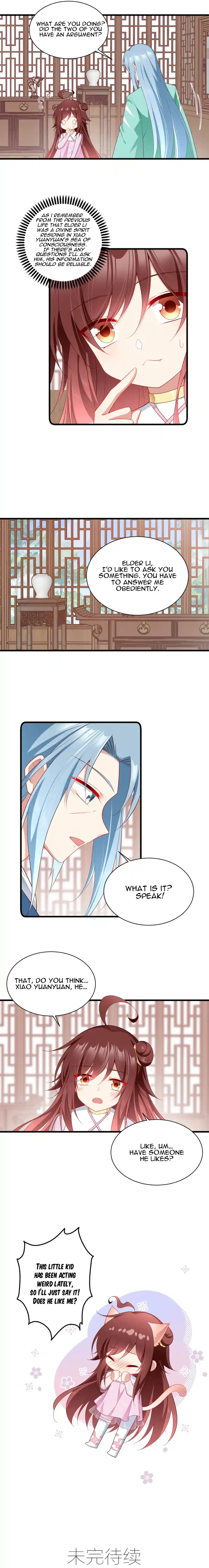 Meng Shi Zai Shang Chapter 272