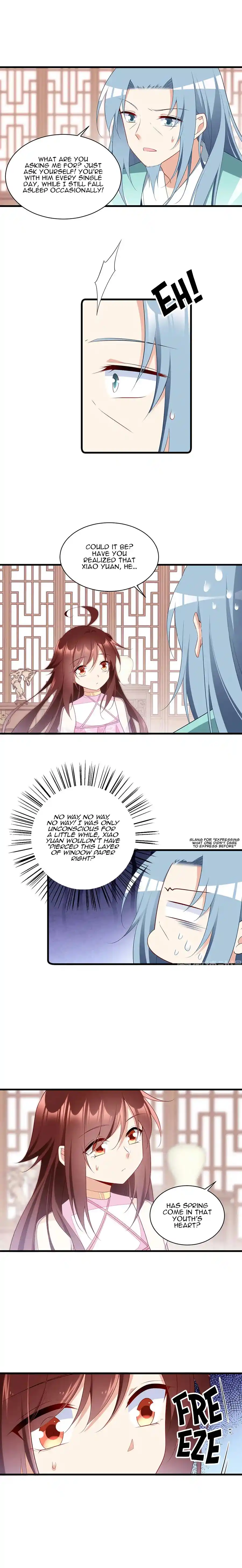 Meng Shi Zai Shang Chapter 273