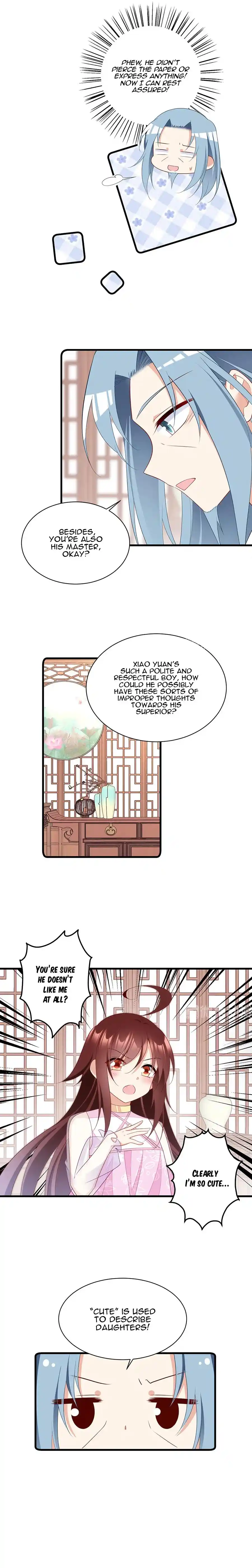 Meng Shi Zai Shang Chapter 273