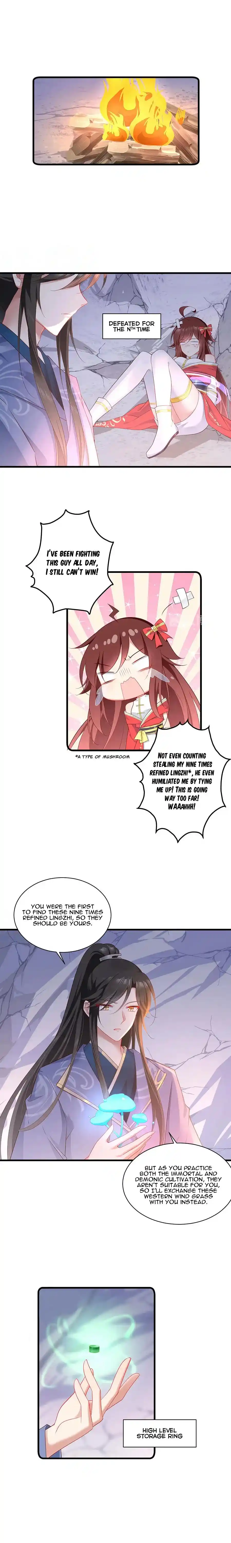 Meng Shi Zai Shang Chapter 274