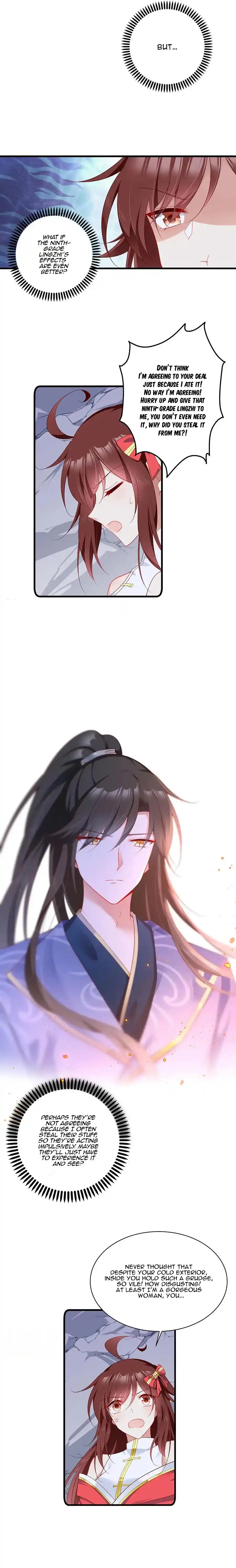 Meng Shi Zai Shang Chapter 274