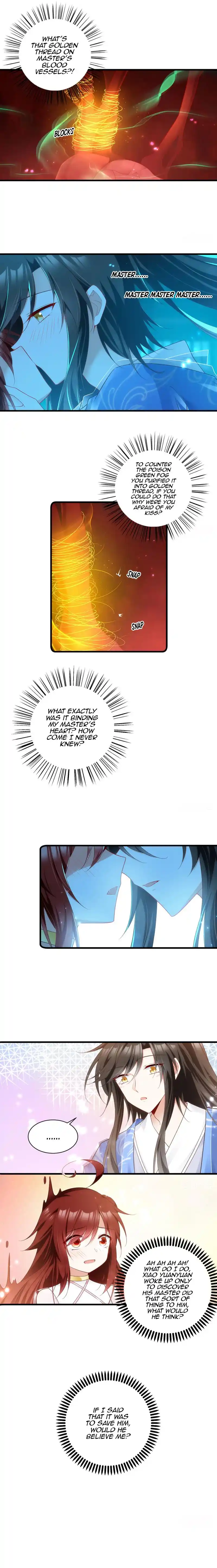 Meng Shi Zai Shang Chapter 277