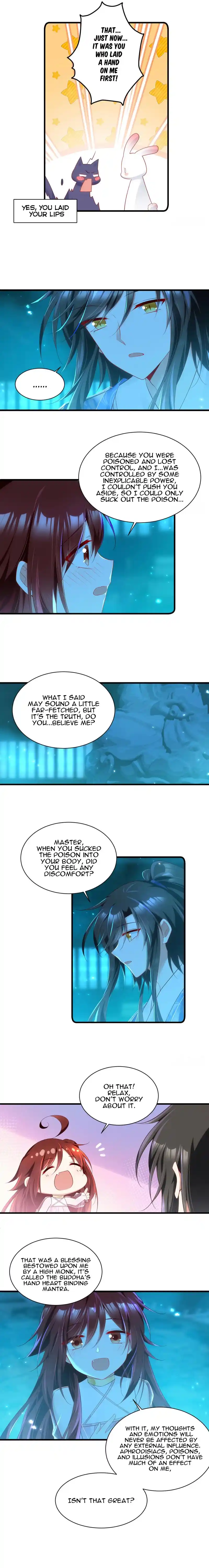 Meng Shi Zai Shang Chapter 277