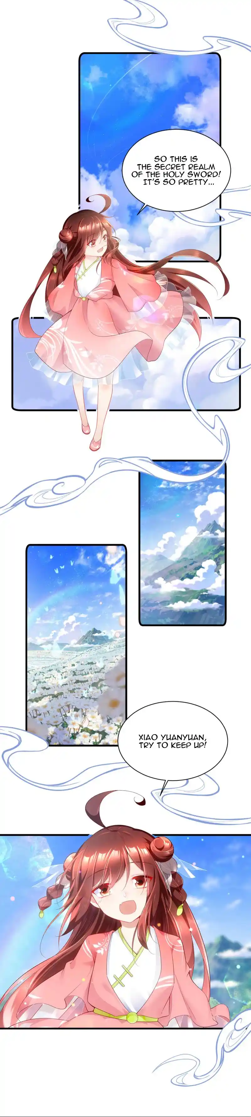 Meng Shi Zai Shang Chapter 278