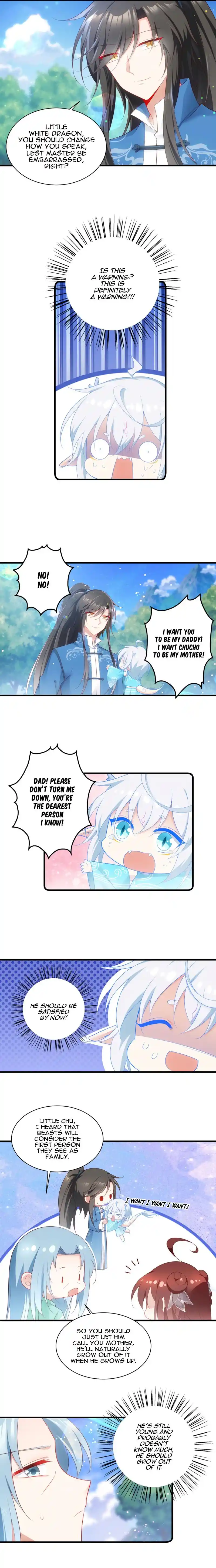 Meng Shi Zai Shang Chapter 278