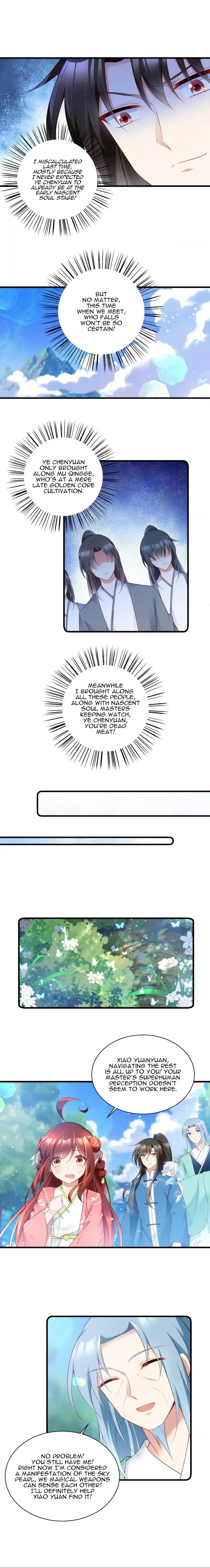 Meng Shi Zai Shang Chapter 278