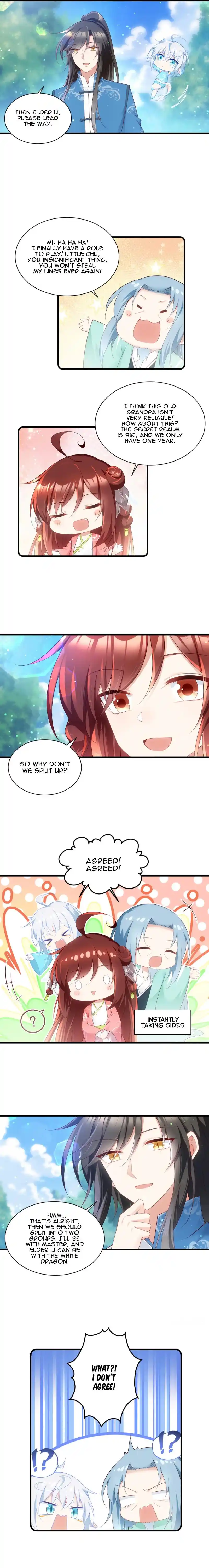 Meng Shi Zai Shang Chapter 278