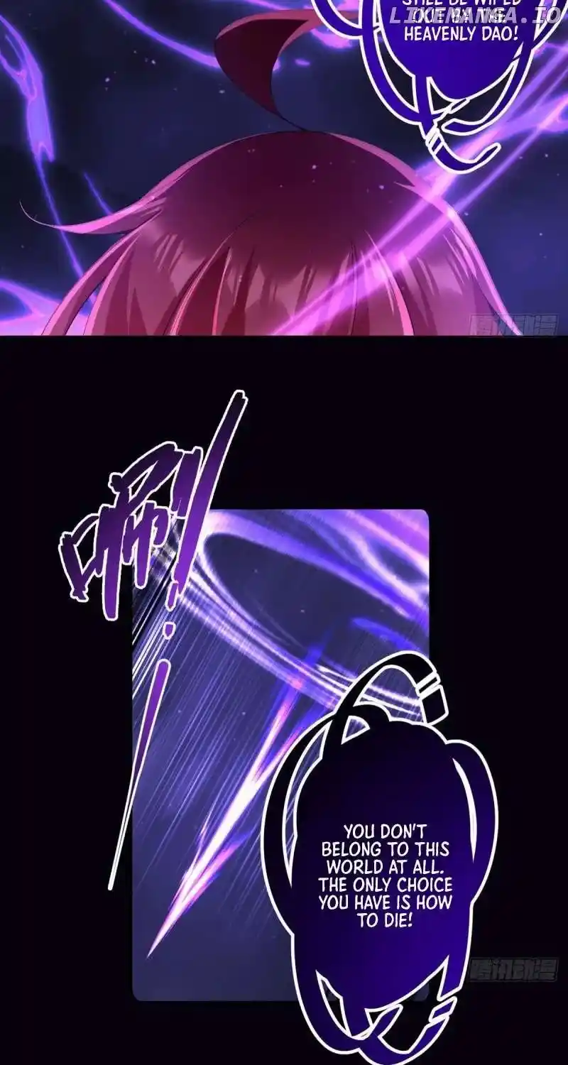 Meng Shi Zai Shang Chapter 325