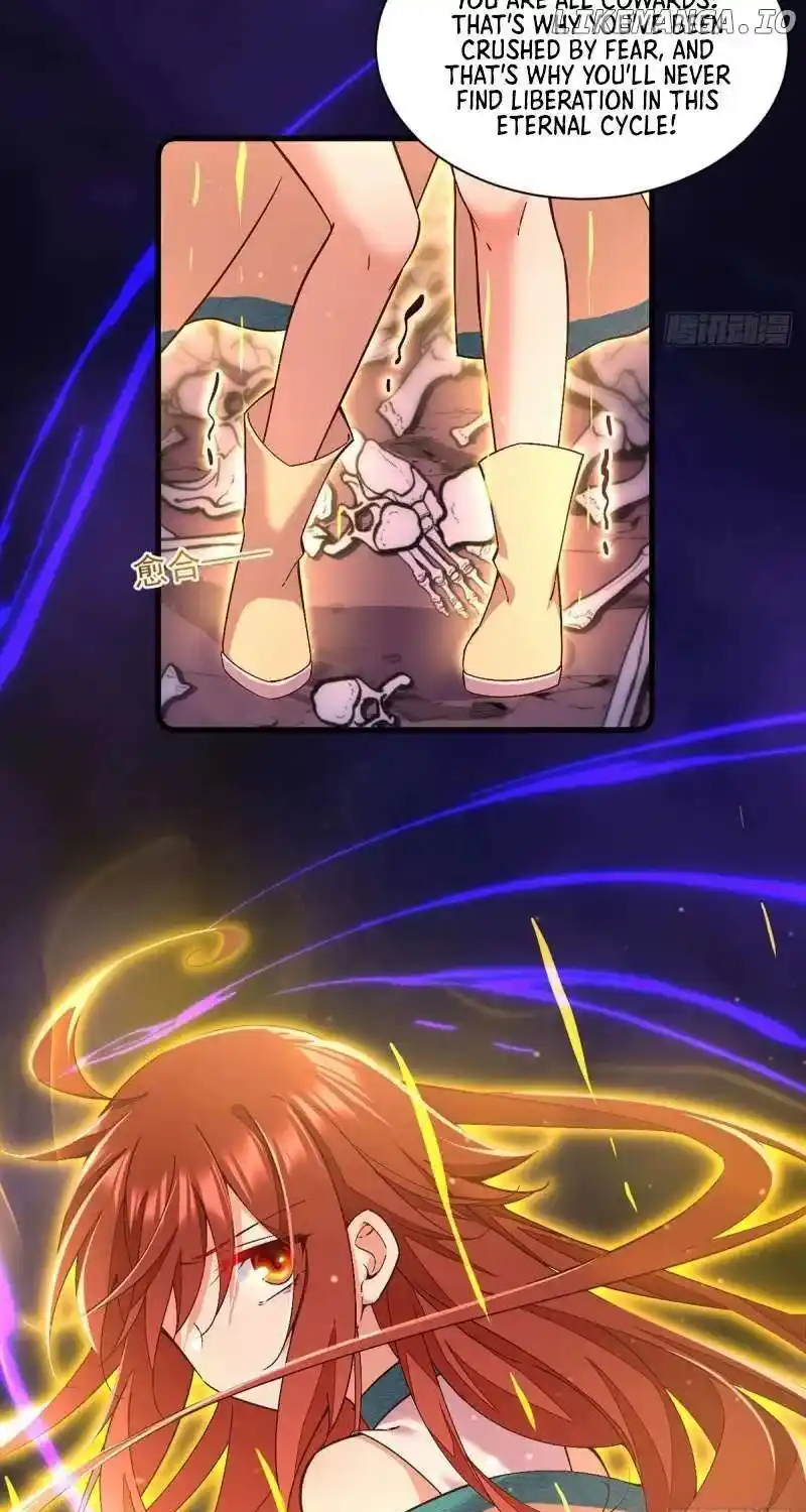 Meng Shi Zai Shang Chapter 325