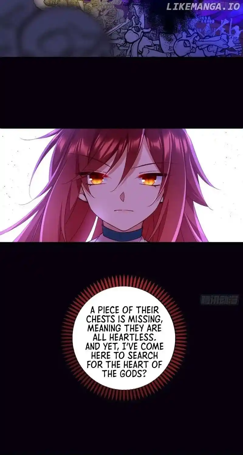 Meng Shi Zai Shang Chapter 325