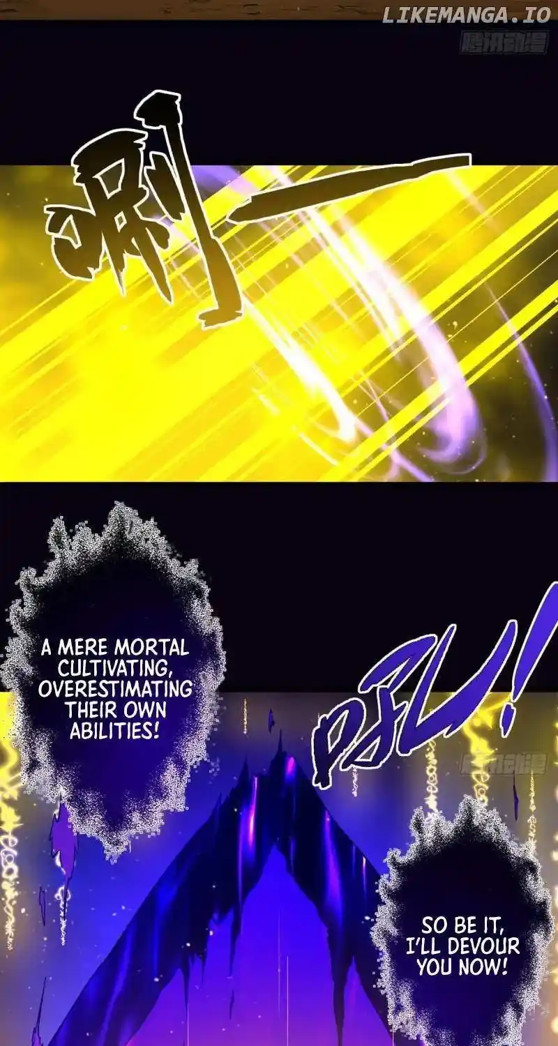 Meng Shi Zai Shang Chapter 325