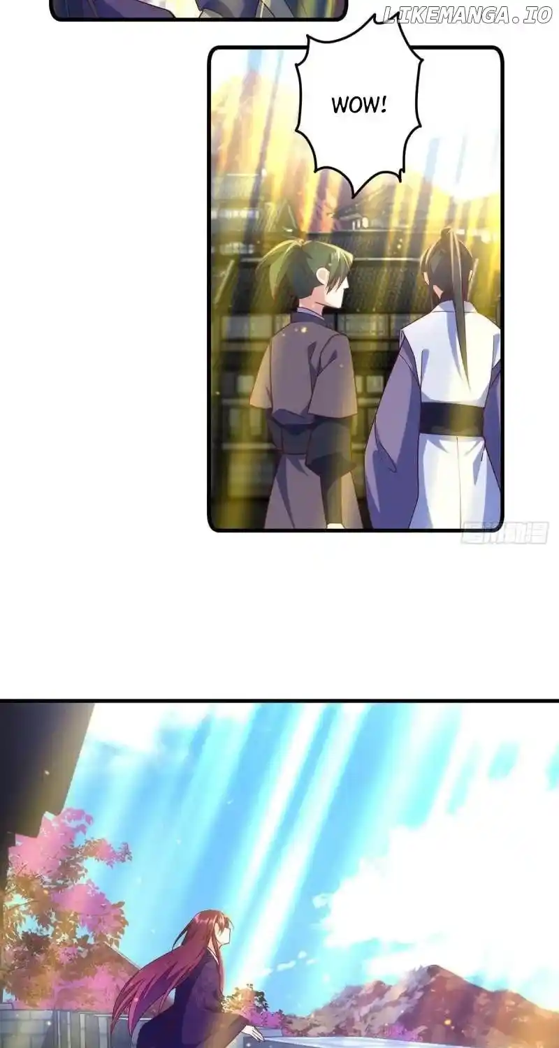 Meng Shi Zai Shang Chapter 326