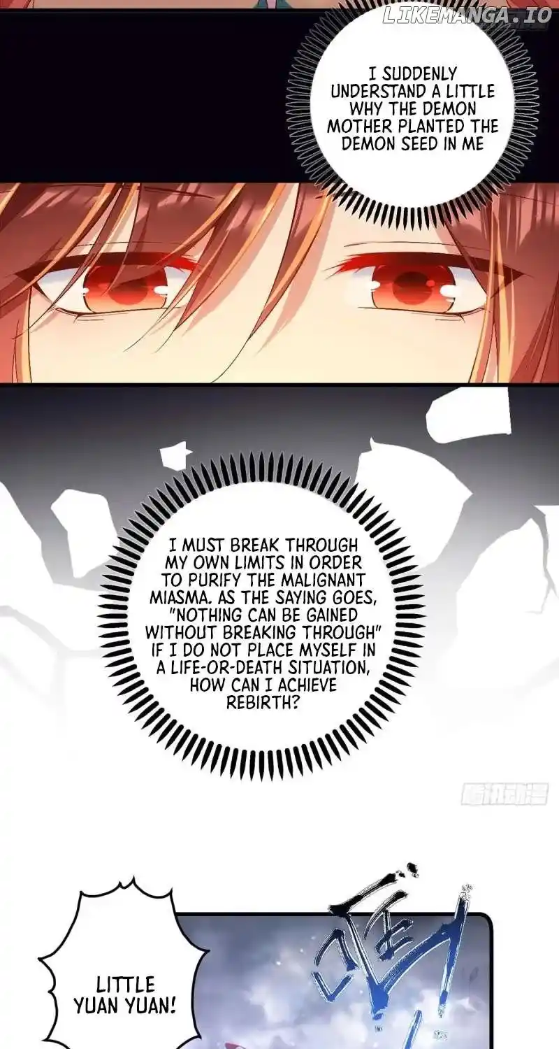 Meng Shi Zai Shang Chapter 326