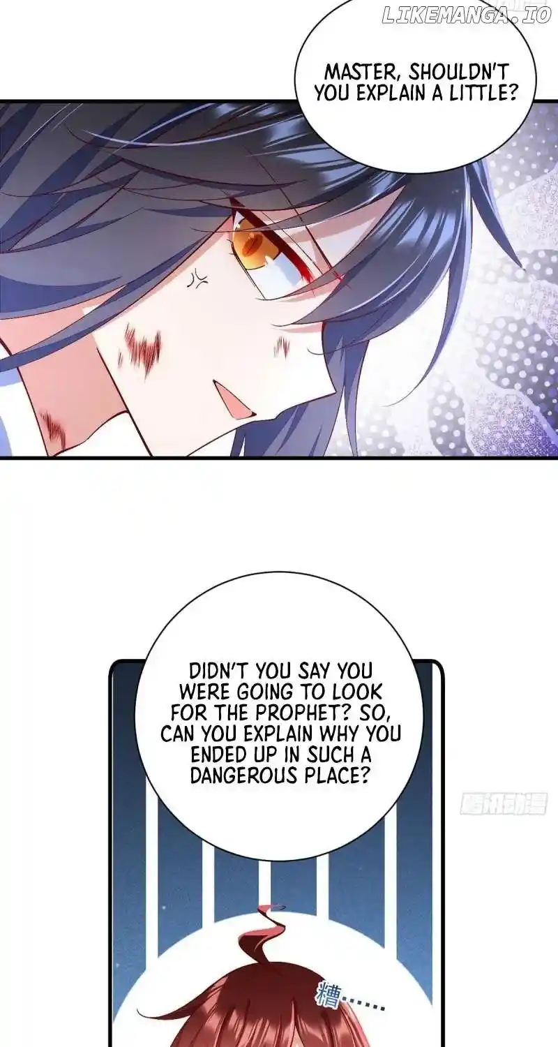 Meng Shi Zai Shang Chapter 326