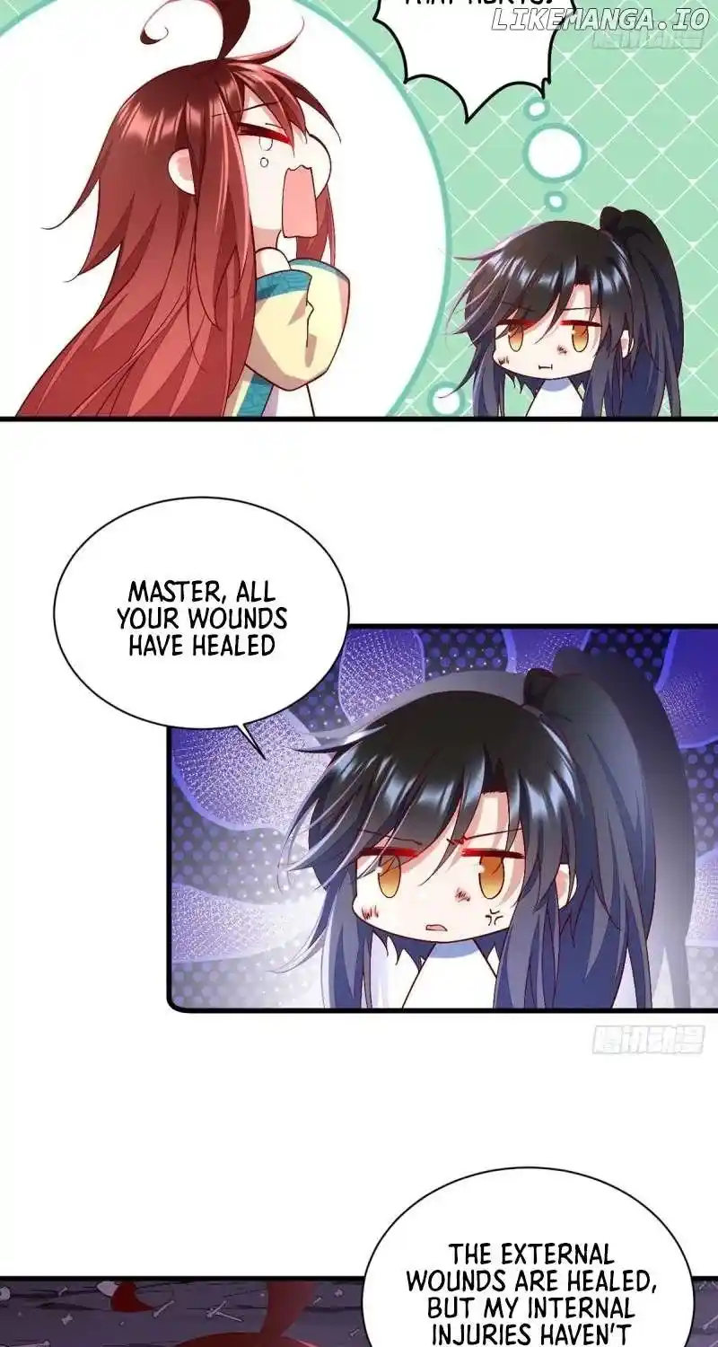 Meng Shi Zai Shang Chapter 326