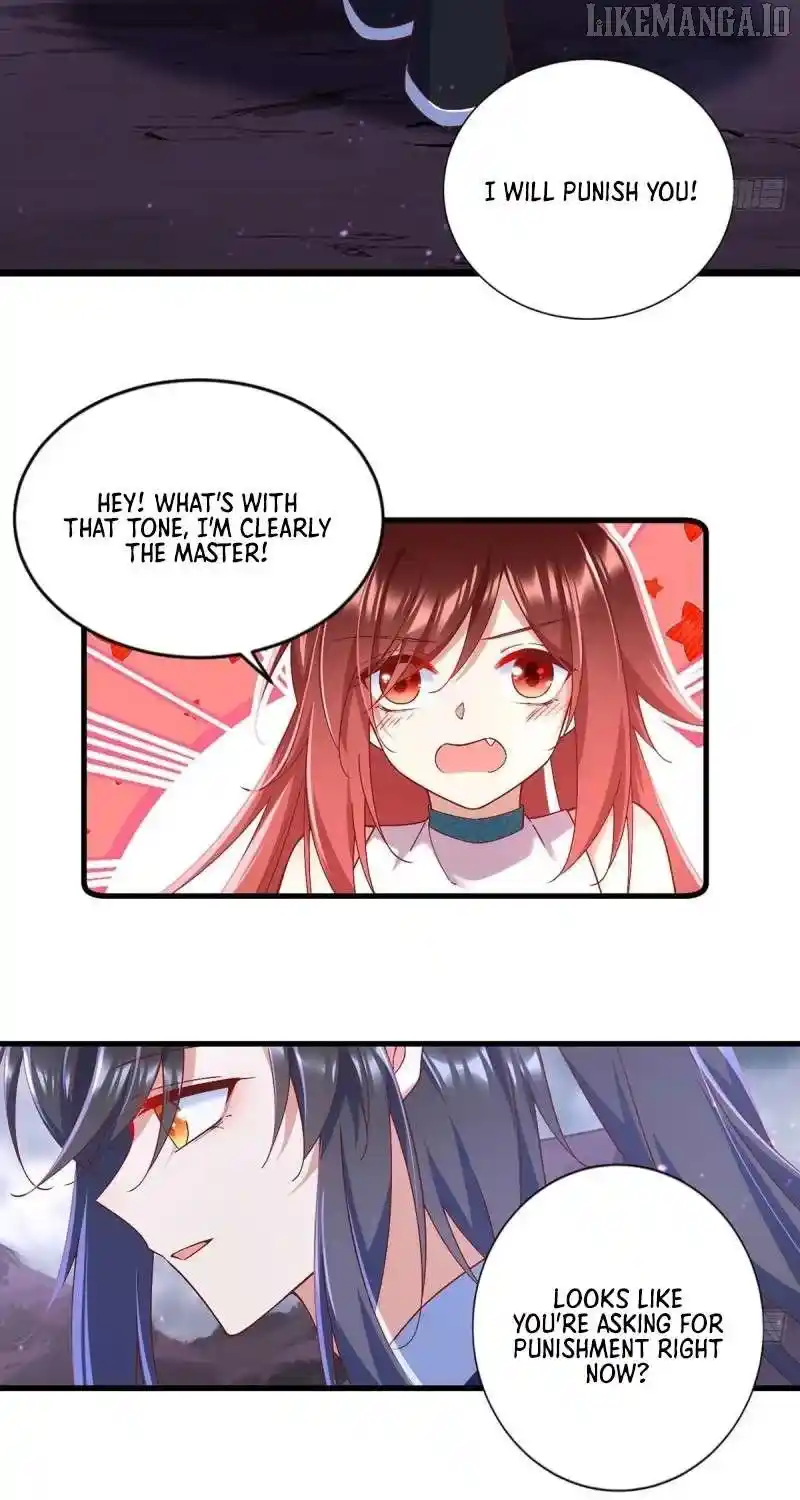 Meng Shi Zai Shang Chapter 327