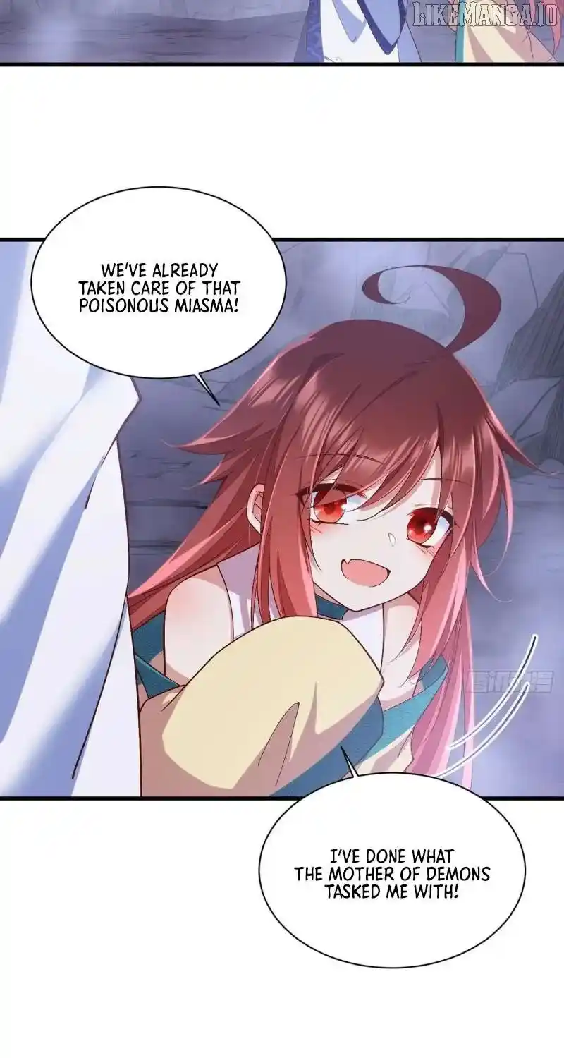 Meng Shi Zai Shang Chapter 327