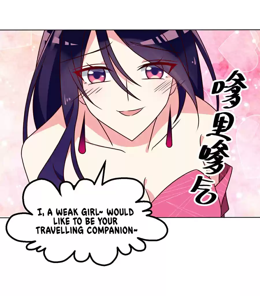 Meng Shi Zai Shang Chapter 45