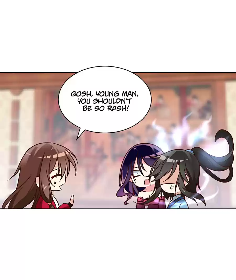 Meng Shi Zai Shang Chapter 45