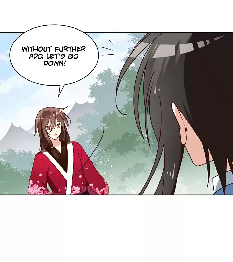 Meng Shi Zai Shang Chapter 45