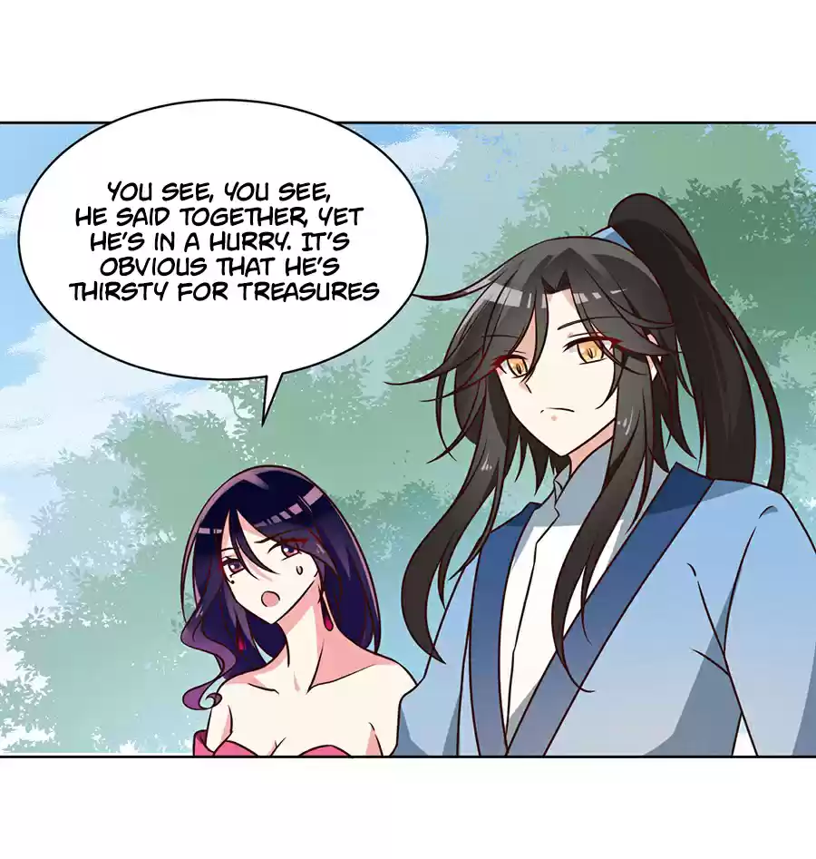 Meng Shi Zai Shang Chapter 45