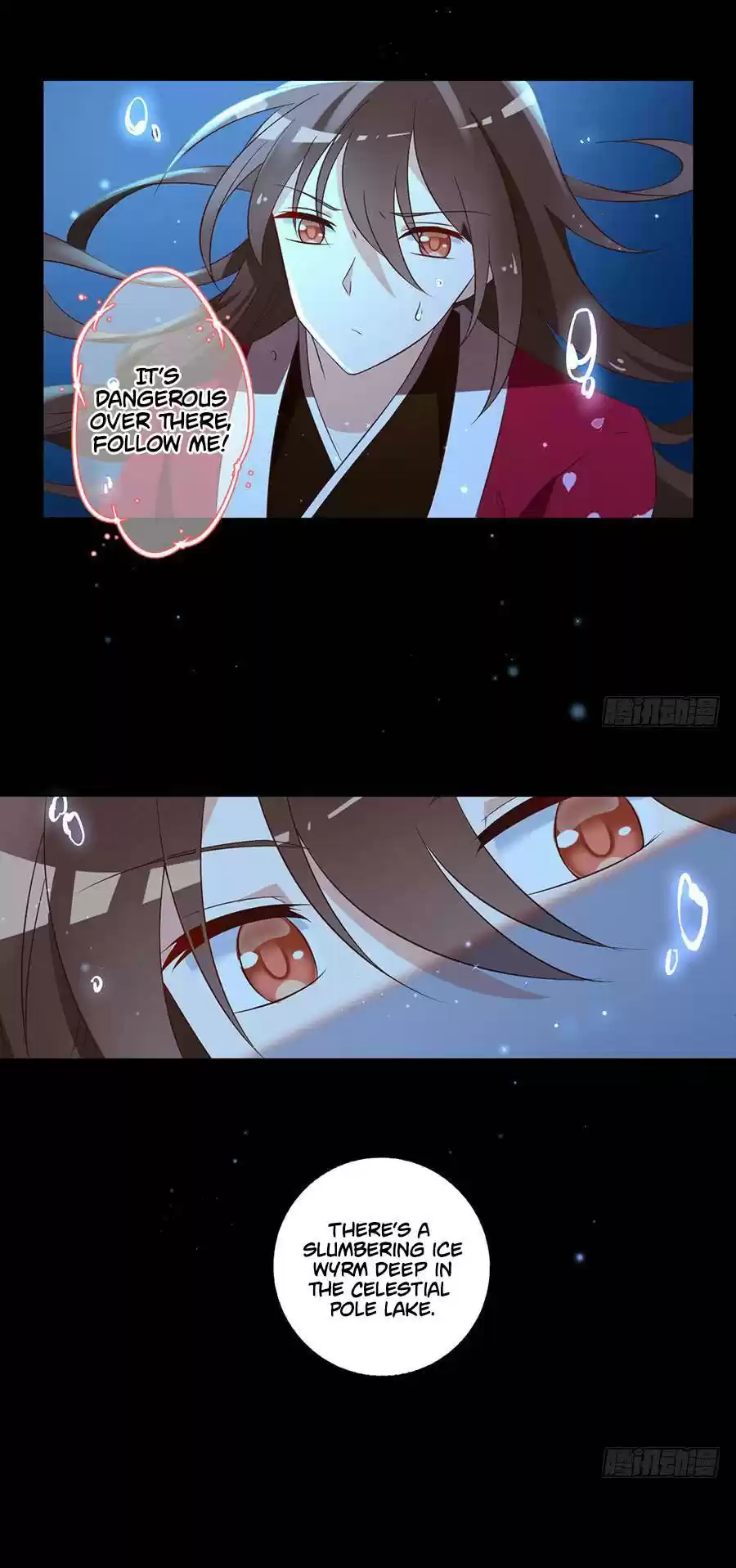 Meng Shi Zai Shang Chapter 46