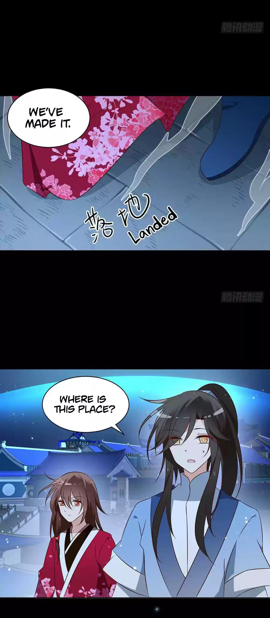 Meng Shi Zai Shang Chapter 46