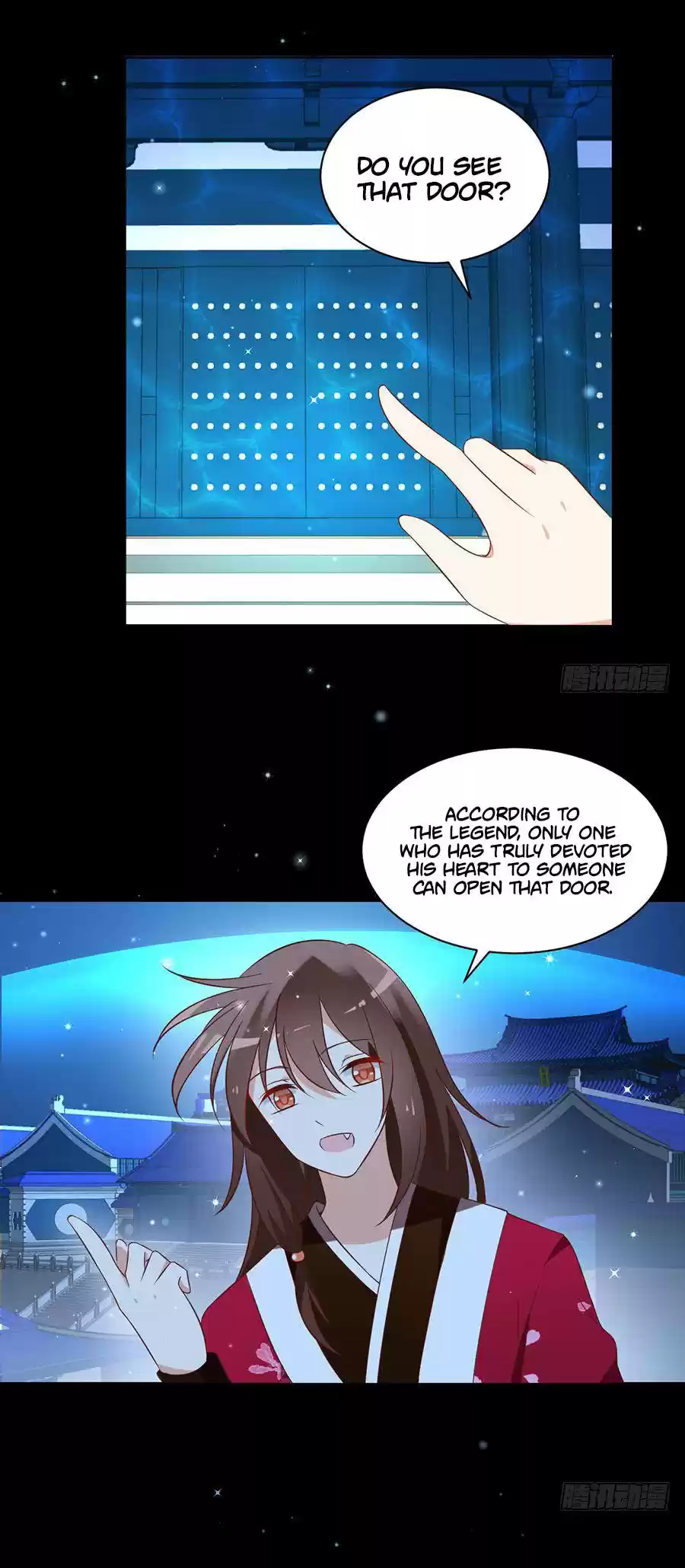 Meng Shi Zai Shang Chapter 46