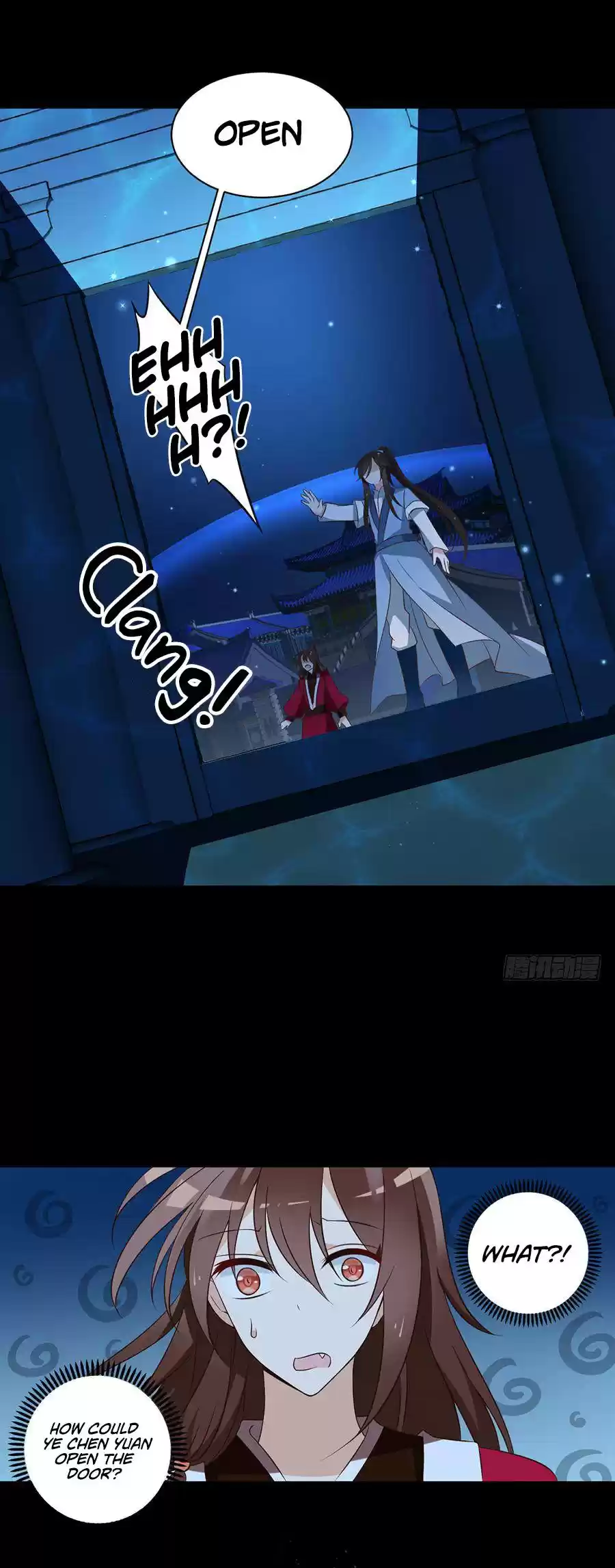 Meng Shi Zai Shang Chapter 46