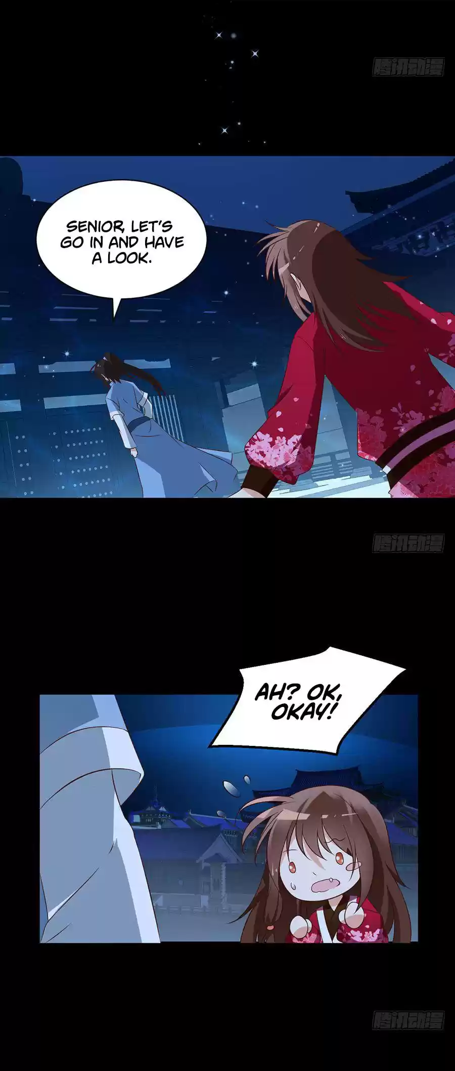 Meng Shi Zai Shang Chapter 46