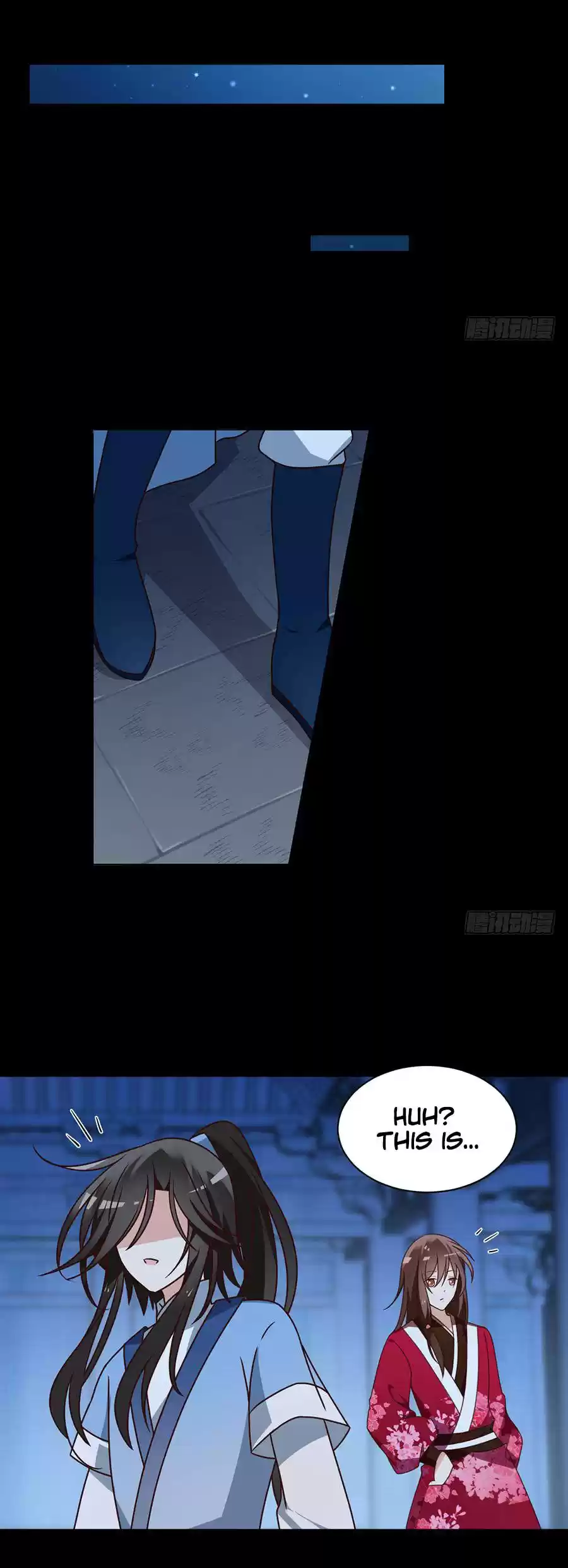 Meng Shi Zai Shang Chapter 46