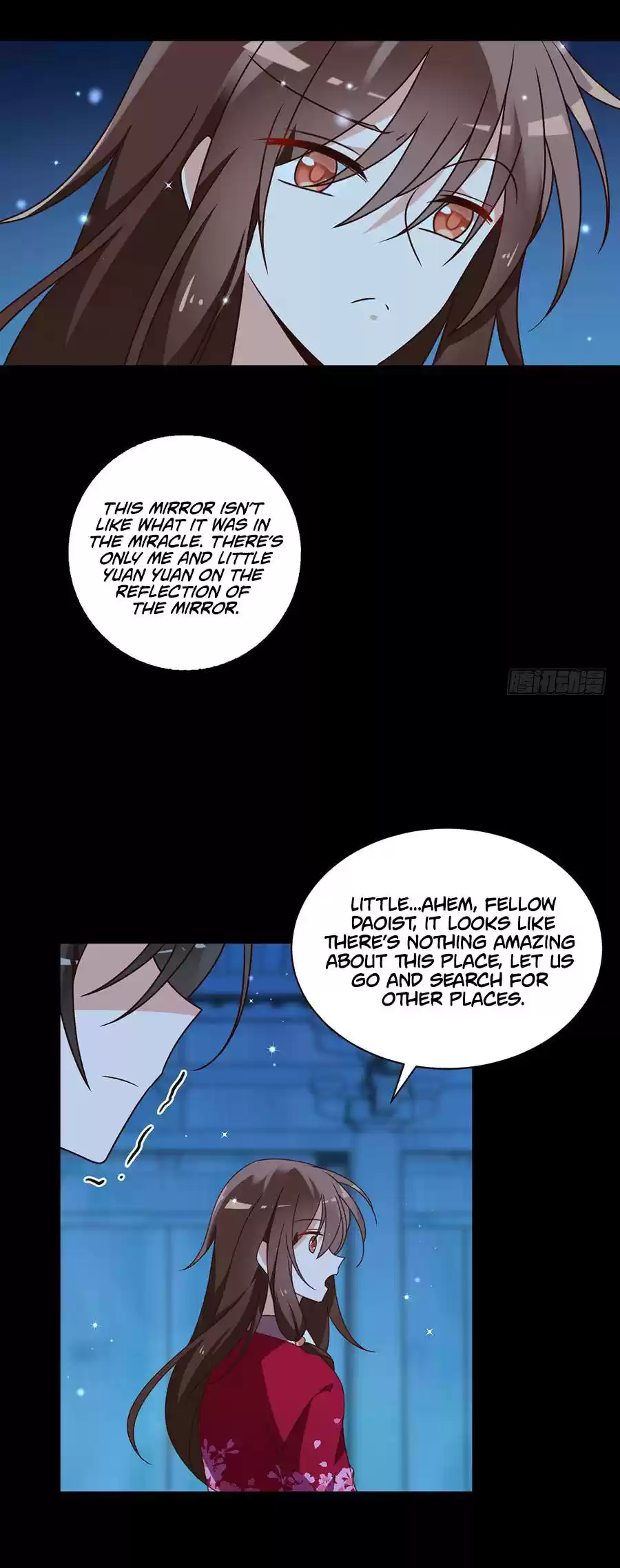 Meng Shi Zai Shang Chapter 46