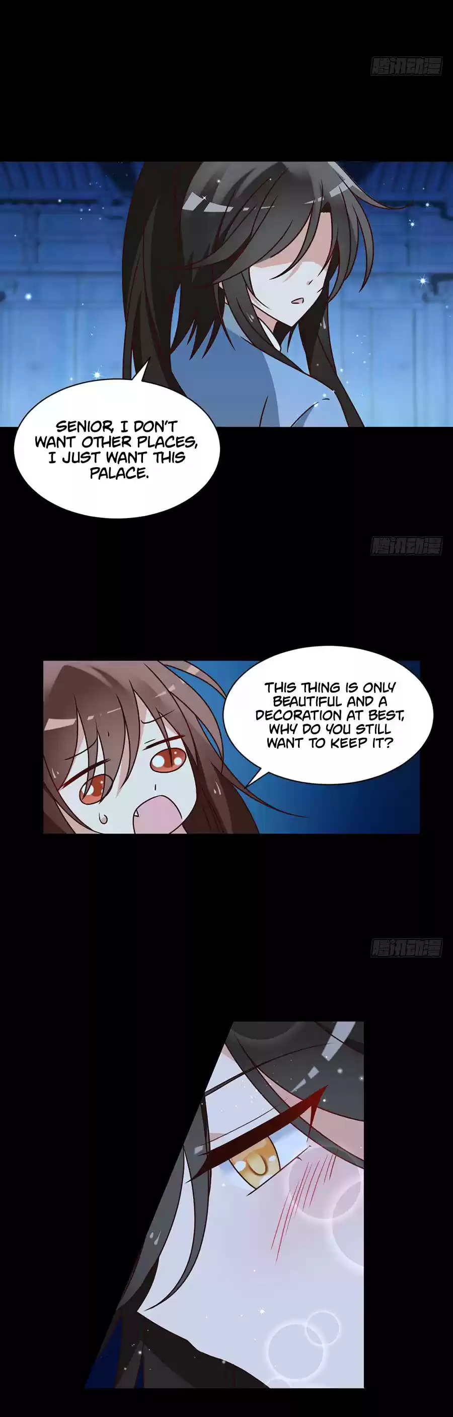 Meng Shi Zai Shang Chapter 46