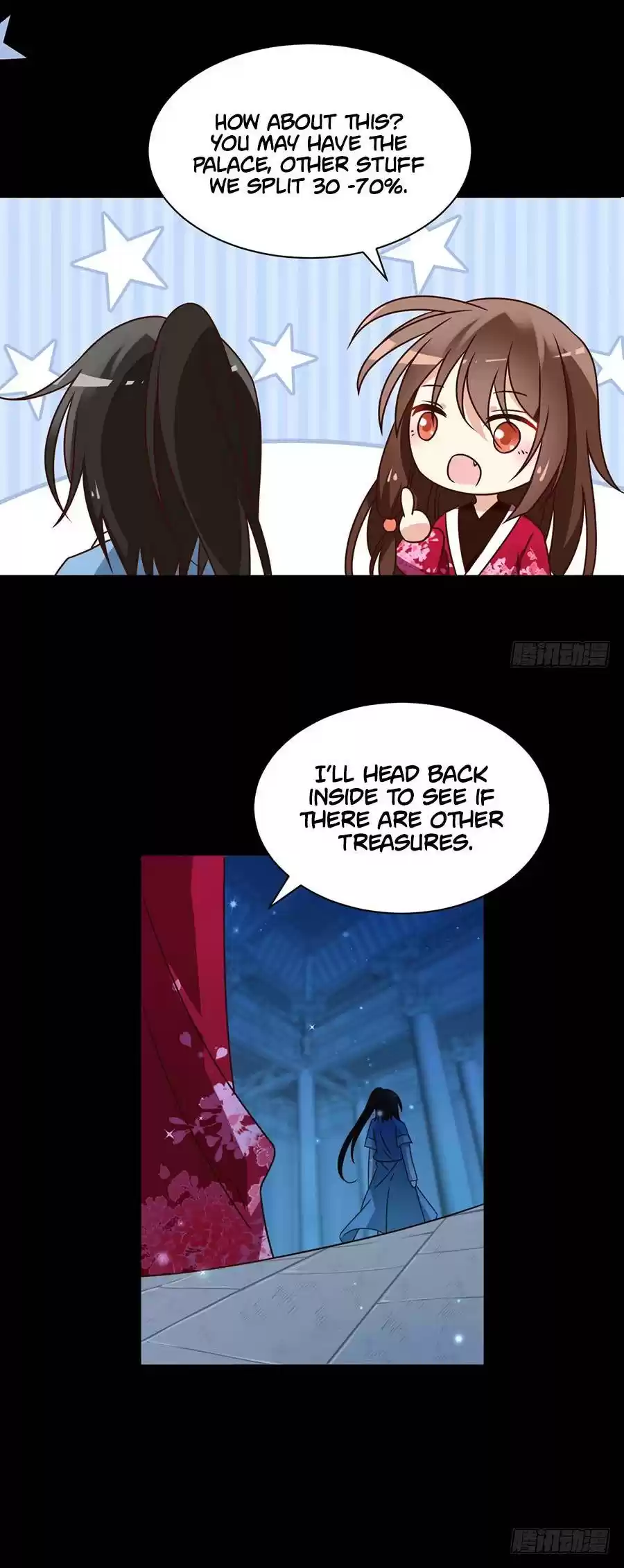 Meng Shi Zai Shang Chapter 47