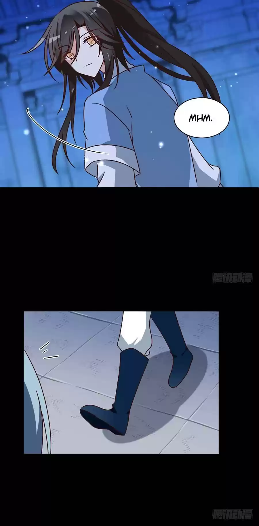 Meng Shi Zai Shang Chapter 47