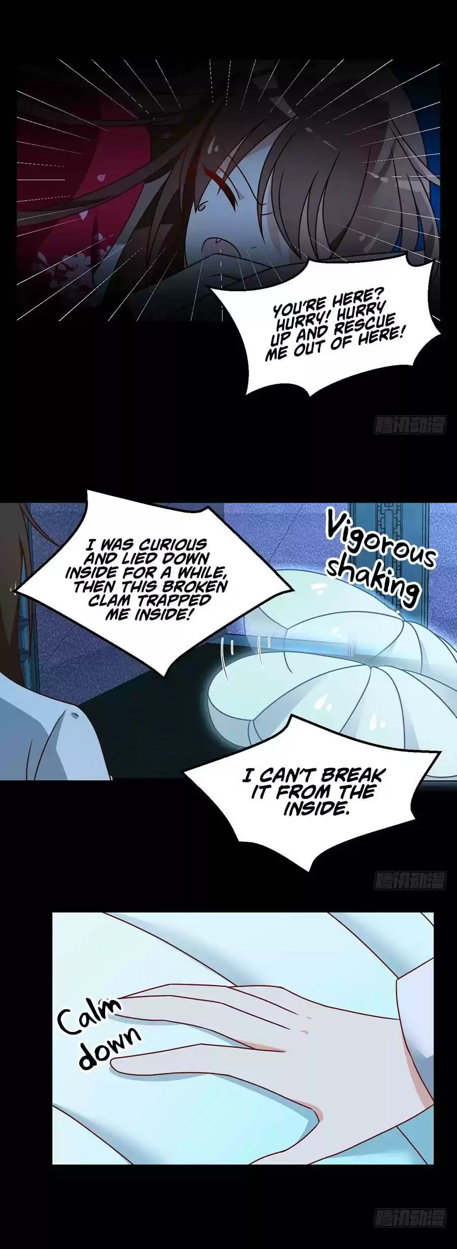 Meng Shi Zai Shang Chapter 47