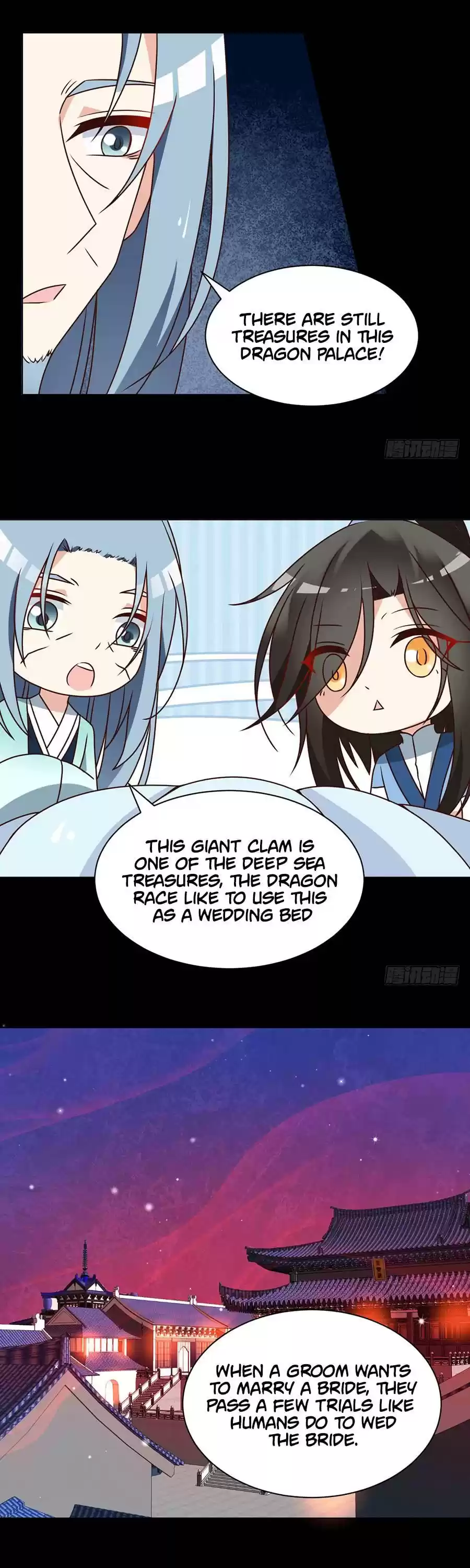 Meng Shi Zai Shang Chapter 47