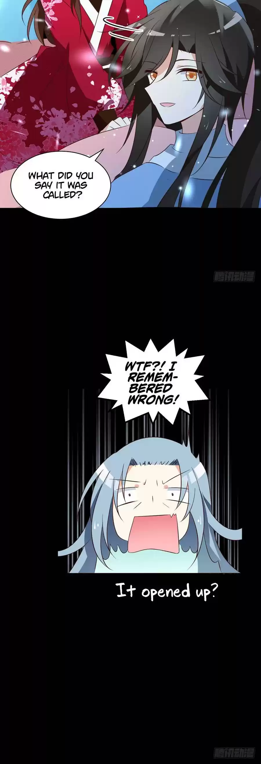 Meng Shi Zai Shang Chapter 47