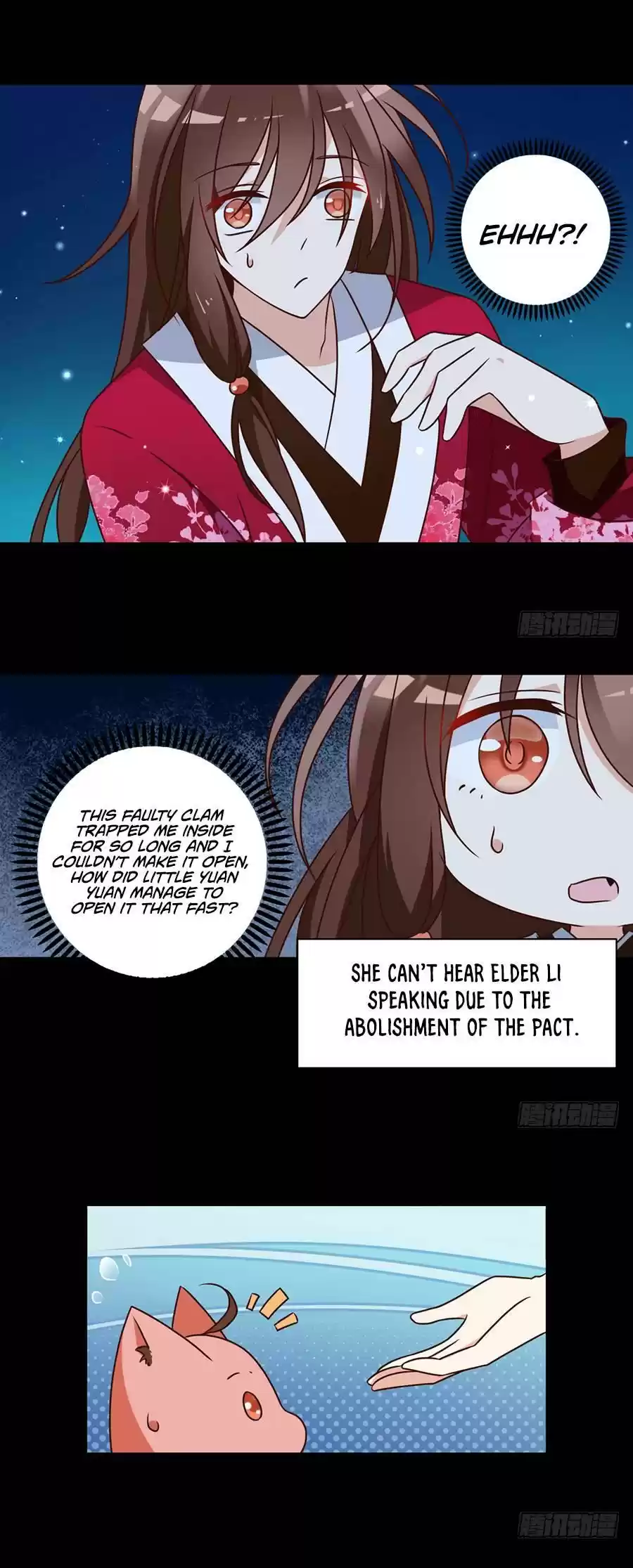 Meng Shi Zai Shang Chapter 48